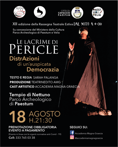 Pericle Paestum