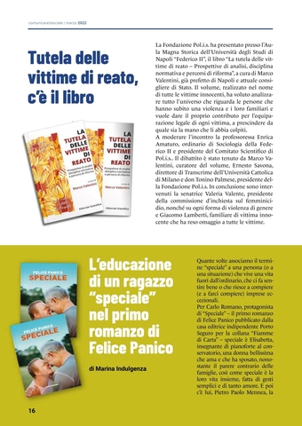 Comunicare il sociale 1