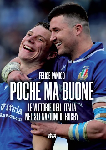 Poche Ma Buone Poche Ma Buone copertina libro