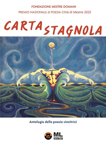 Poesie Premio Mestre 2023 fronte