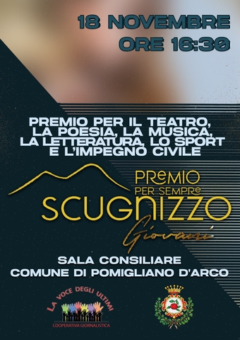 Premio Per Sempre Scugnizzo Giovani 2022