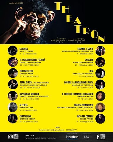 Theatron stagione 26