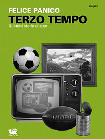 Felice Panico Terzo Tempo Copertina