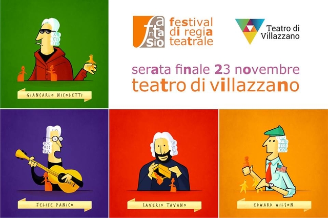 Festival Fantasio serata finale