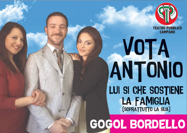 Gogol Bordello Manifesto