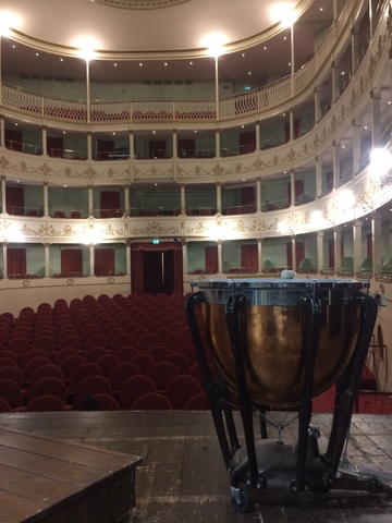 Teatro Niccolini Odissea Felice Panico