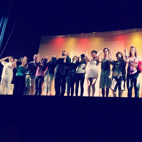 Tutti al Mare foto di scena