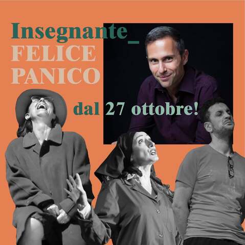 corso recitazione pomigliano Felice Panico